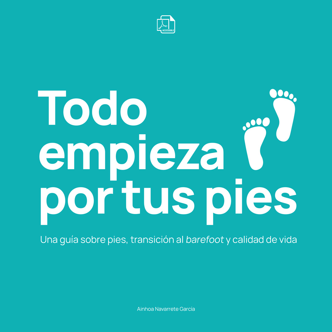 Guía "Todo empieza por tus pies" (versión digital)